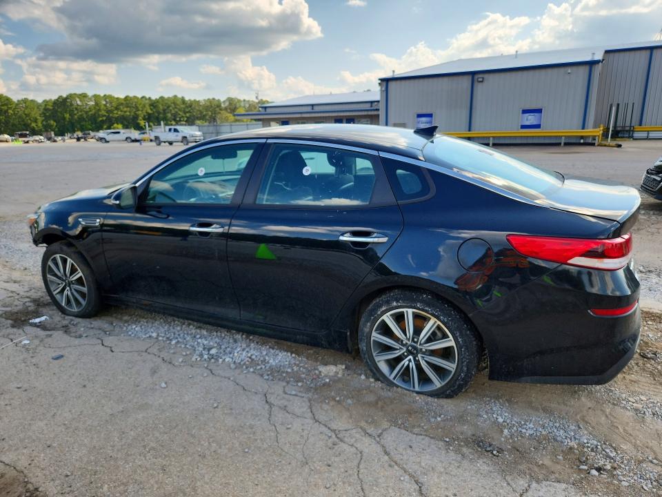 63647936 :رقم المزاد ، 5XXGT4L35KG359459 vin ، 2019 Kia Optima مزاد بيع