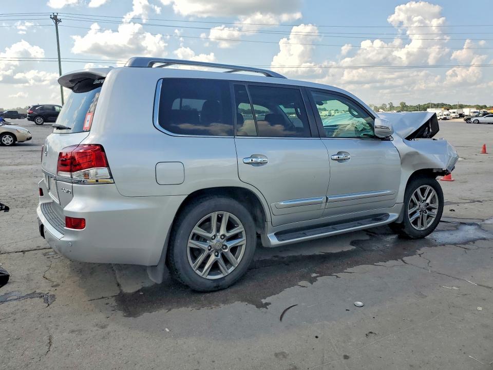 Aukcja sprzedaży 2014 Lexus Lx, vin: JTJHY7AXXE4139226, numer aukcji: 66259976
