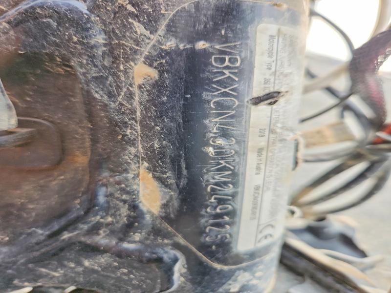 Aukcja sprzedaży 2019 Ktm 350, vin: VBKXCN430KM249125, numer aukcji: 66932166