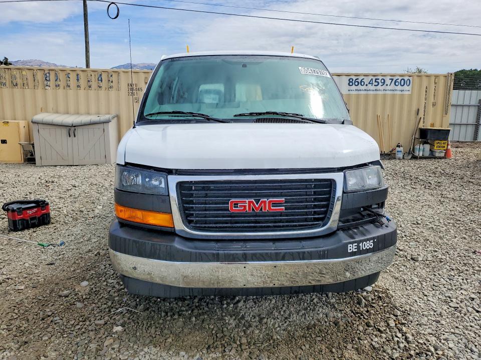 65477976 :رقم المزاد ، 1GTW7AFP7T1224994 vin ، 2026 Gmc Savana مزاد بيع