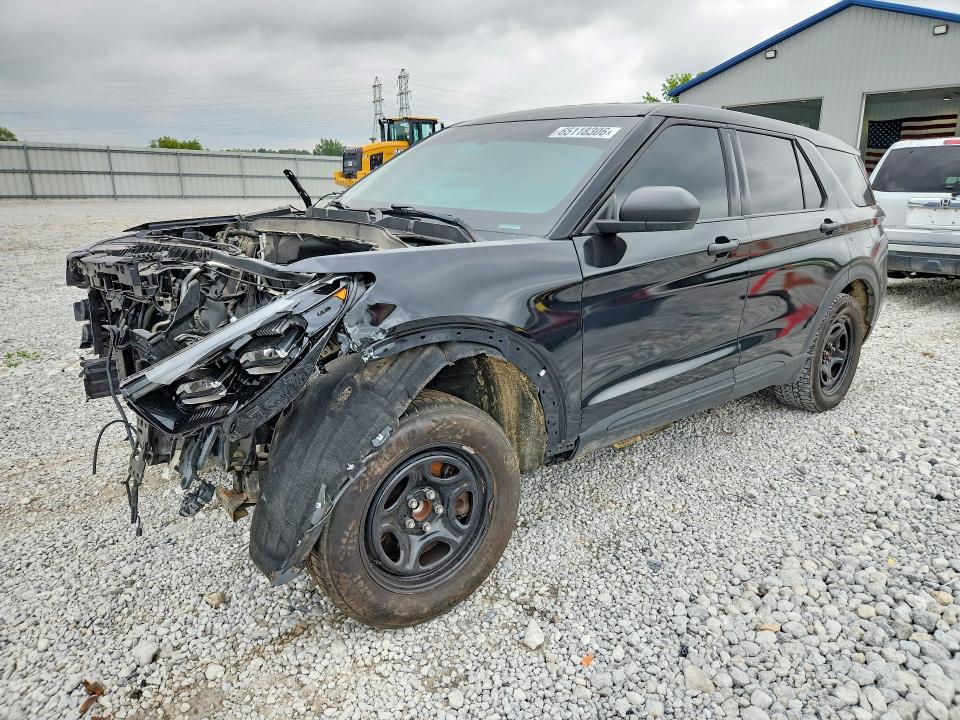 Aukcja sprzedaży 2022 Ford Explorer, vin: 1FM5K8AB5NGA48280, numer aukcji: 65118306