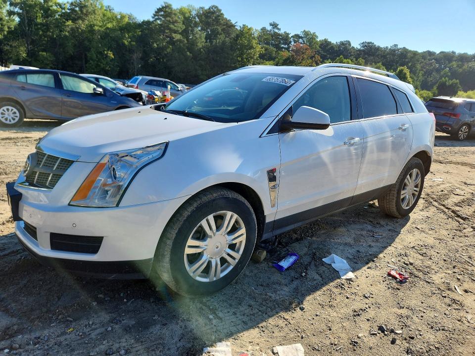 Aukcja sprzedaży 2011 Cadillac Srx, vin: 3GYFNDEY6BS545918, numer aukcji: 65757856