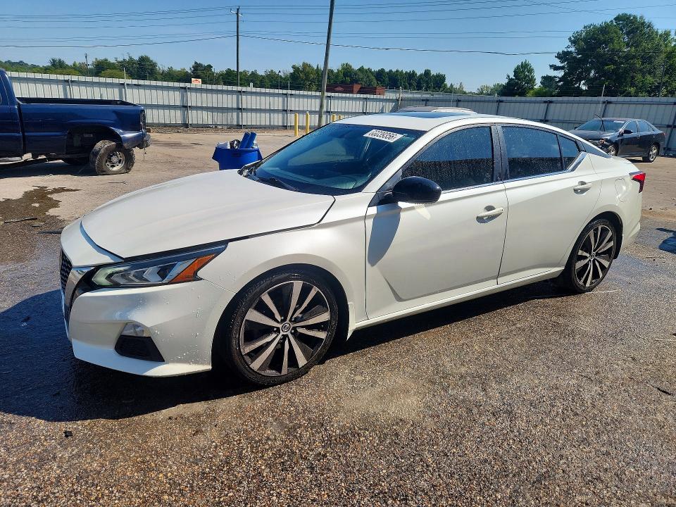 Продажа на аукционе авто 2019 Nissan Altima, vin: 1N4BL4CV6KC133481, номер лота: 66039356