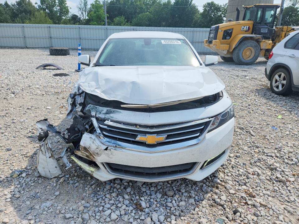 2018 Chevrolet Impala მანქანა იყიდება აუქციონზე, vin: 2G1105S30J9138016, აუქციონის ნომერი: 65200316