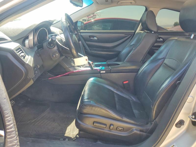 65541246 :رقم المزاد ، 2HNYB1H48AH500702 vin ، 2010 Acura Zdx مزاد بيع