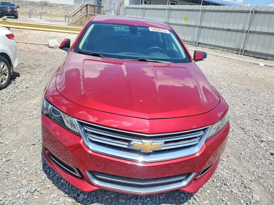 64630316 :رقم المزاد ، 1G11Z5S36LU104531 vin ، 2020 Chevrolet Impala مزاد بيع