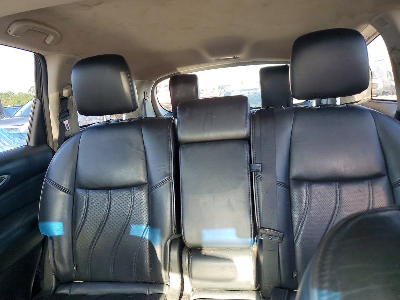 Продажа на аукционе авто 2014 Infiniti Qx60, vin: 5N1AL0MN0EC555775, номер лота: 65405046