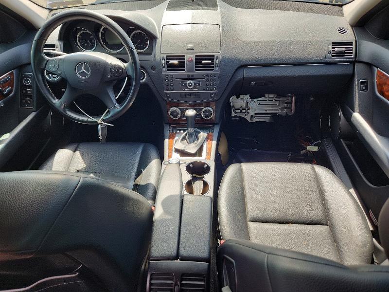 Auction sale of the 2011 Mercedes-benz C, vin: WDDGF8BB5BR141452, lot number: 62769426