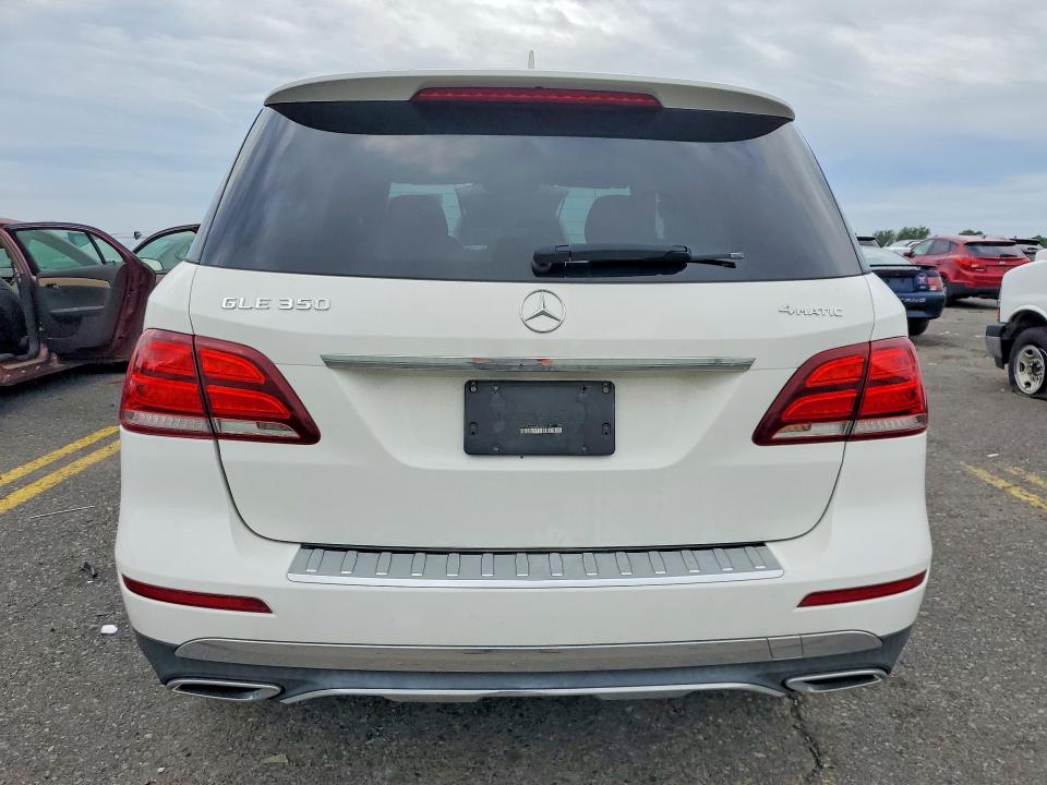 Продаж на аукціоні авто 2017 Mercedes-benz Gle, vin: 4JGDA5HB4HA924718, номер лоту: 66761306