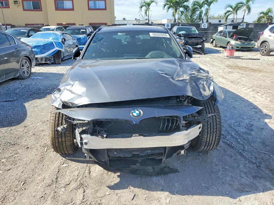 Продаж на аукціоні авто 2017 Bmw 330, vin: WBA8K3C33HA023621, номер лоту: 66269266