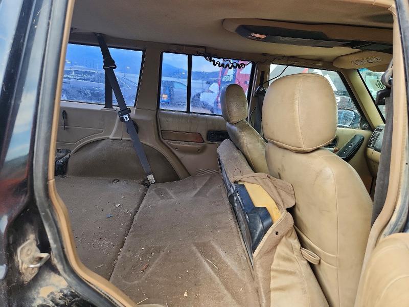 66723756 :رقم المزاد ، 1J4FJB8S6YL261744 vin ، 2000 Jeep Cherokee مزاد بيع