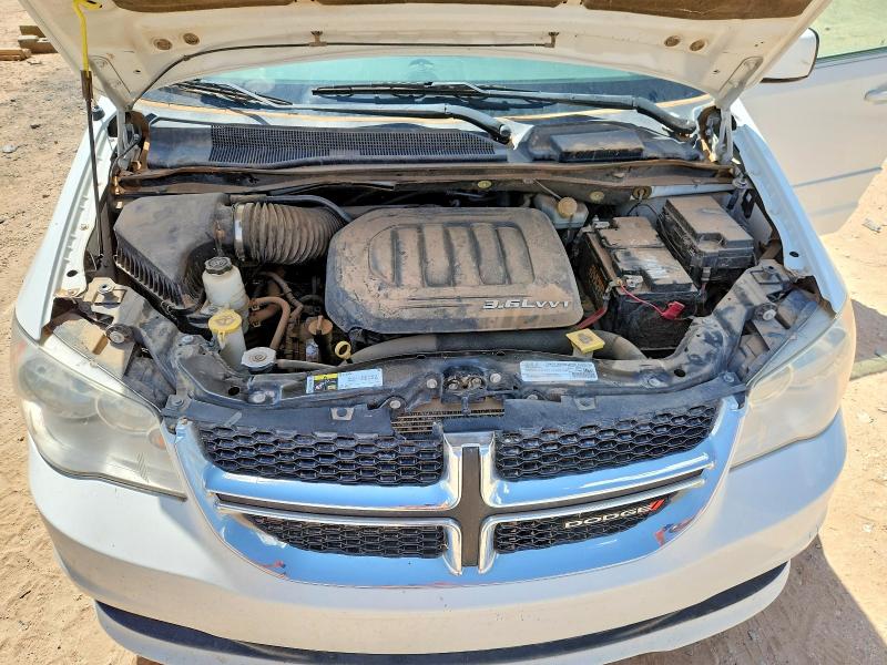 64942046 :رقم المزاد ، 2C4RDGCG1HR818626 vin ، 2017 Dodge Grand Caravan مزاد بيع