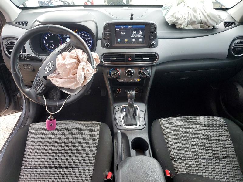64274076 :رقم المزاد ، KM8K62AA4JU075994 vin ، 2018 Hyundai Kona مزاد بيع