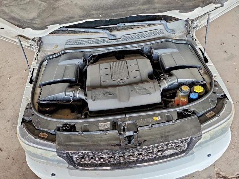 Aukcja sprzedaży 2013 Land Rover Range Rover Sport, vin: SALSF2D4XDA775057, numer aukcji: 65036686