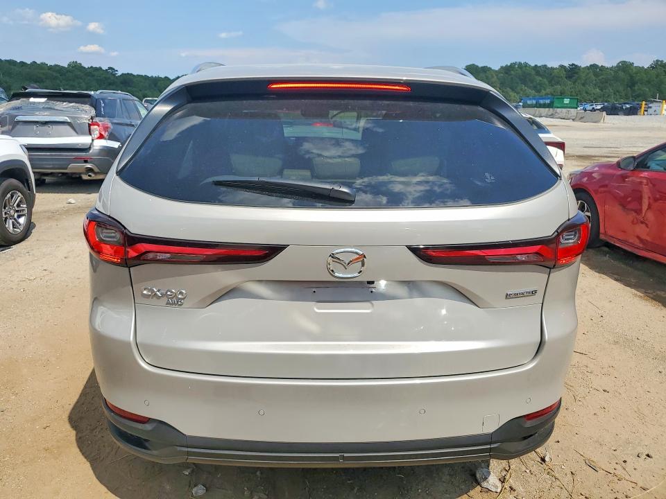 Aukcja sprzedaży 2026 Mazda Cx-90, vin: JM3KKBHD1T1389839, numer aukcji: 66198316