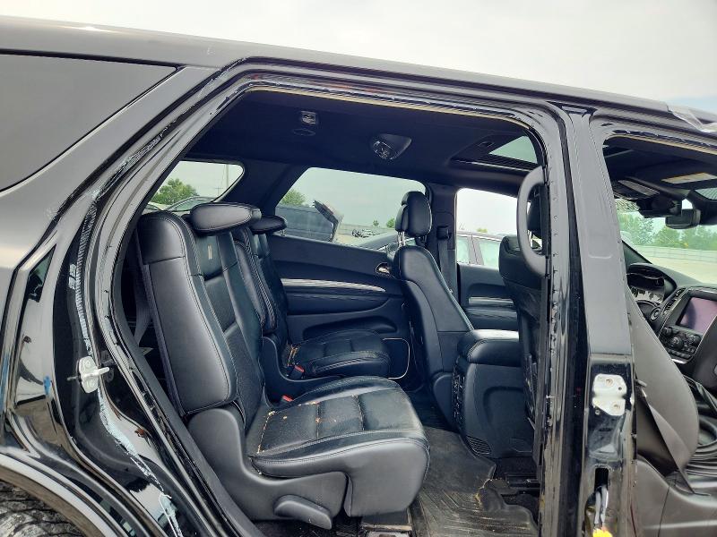 Aukcja sprzedaży 2019 Dodge Durango, vin: 1C4SDJCT7KC652205, numer aukcji: 63989986