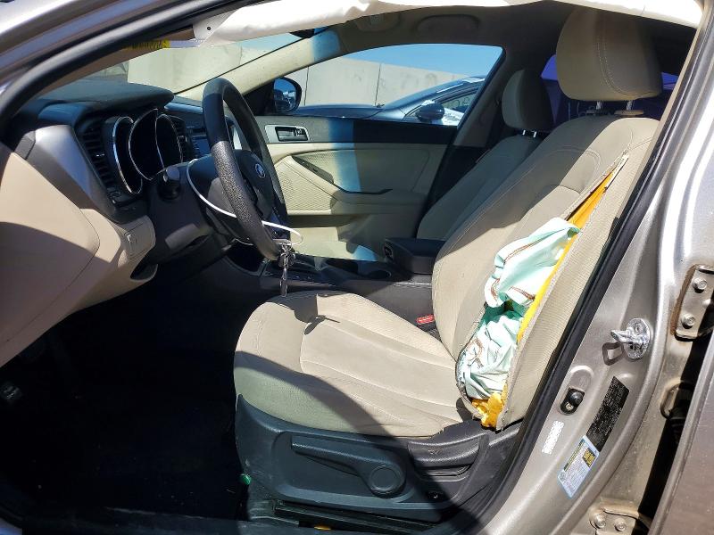 Aukcja sprzedaży 2011 Kia Optima, vin: KNAGM4A73B5124045, numer aukcji: 65695366