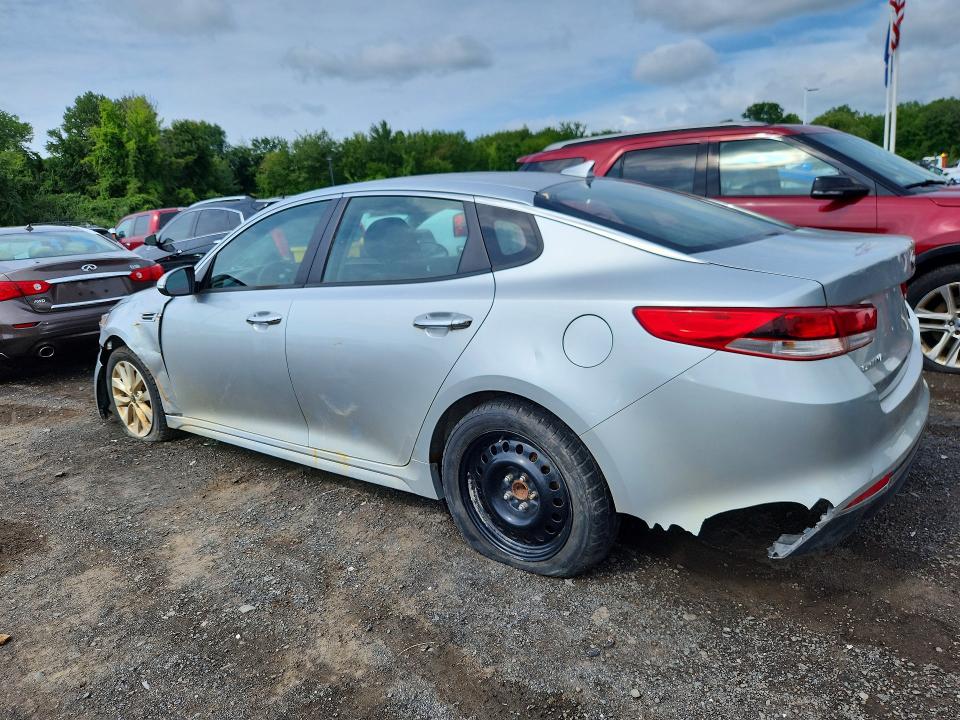 65151786 :رقم المزاد ، 5XXGT4L33HG160886 vin ، 2017 Kia Optima مزاد بيع