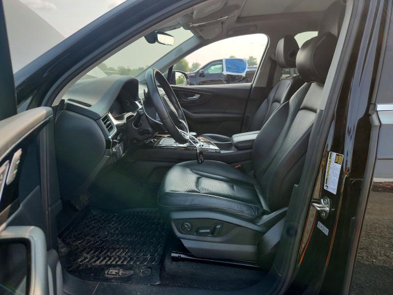 Продаж на аукціоні авто 2019 Audi Q7, vin: WA1LAAF76KD017573, номер лоту: 64700716
