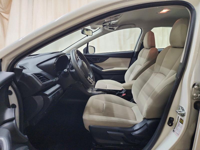 66425496 :رقم المزاد ، 4S3GTAV6XM3714070 vin ، 2021 Subaru Impreza مزاد بيع
