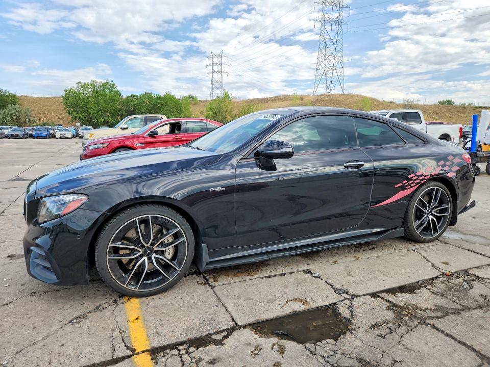 Aukcja sprzedaży 2019 Mercedes-benz E, vin: WDD1J6BB2KF089384, numer aukcji: 64233646