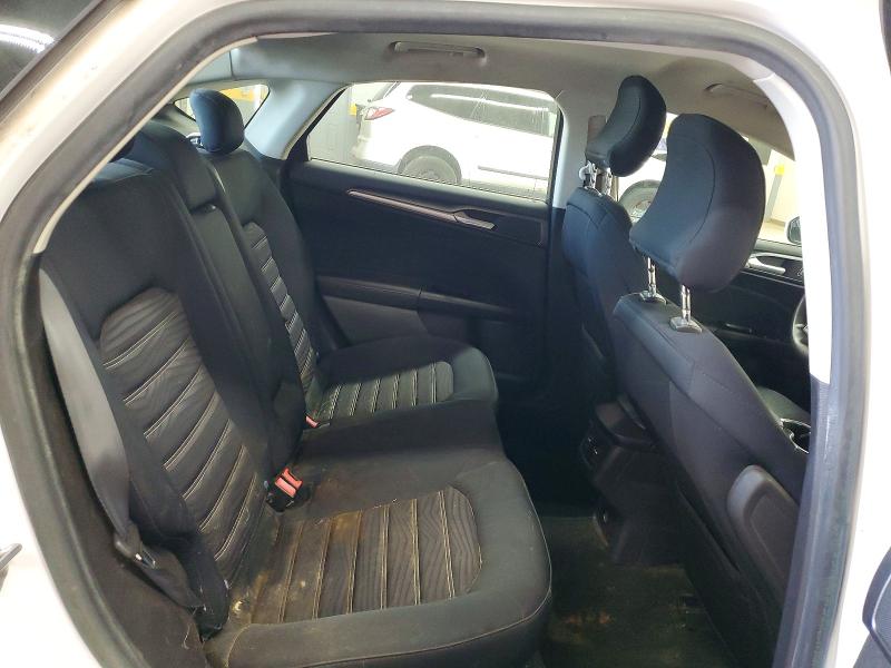 Aukcja sprzedaży 2016 Ford Fusion, vin: 3FA6P0H78GR159100, numer aukcji: 65317306