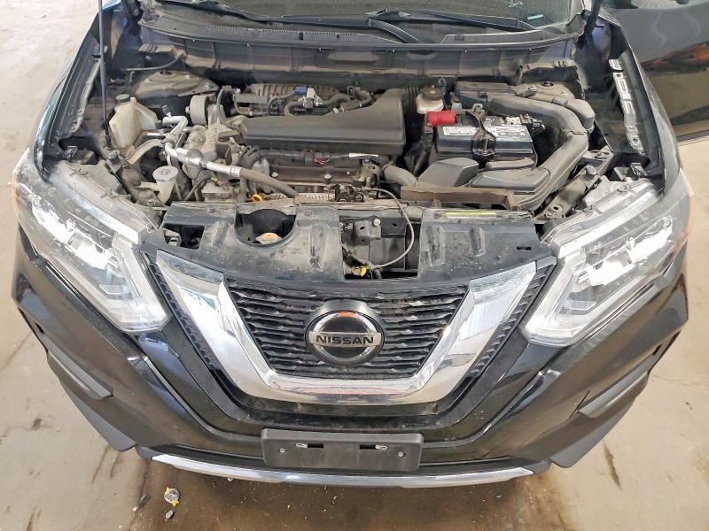 64753766 :رقم المزاد ، 5N1AT2MV8LC771995 vin ، 2020 Nissan Rogue مزاد بيع