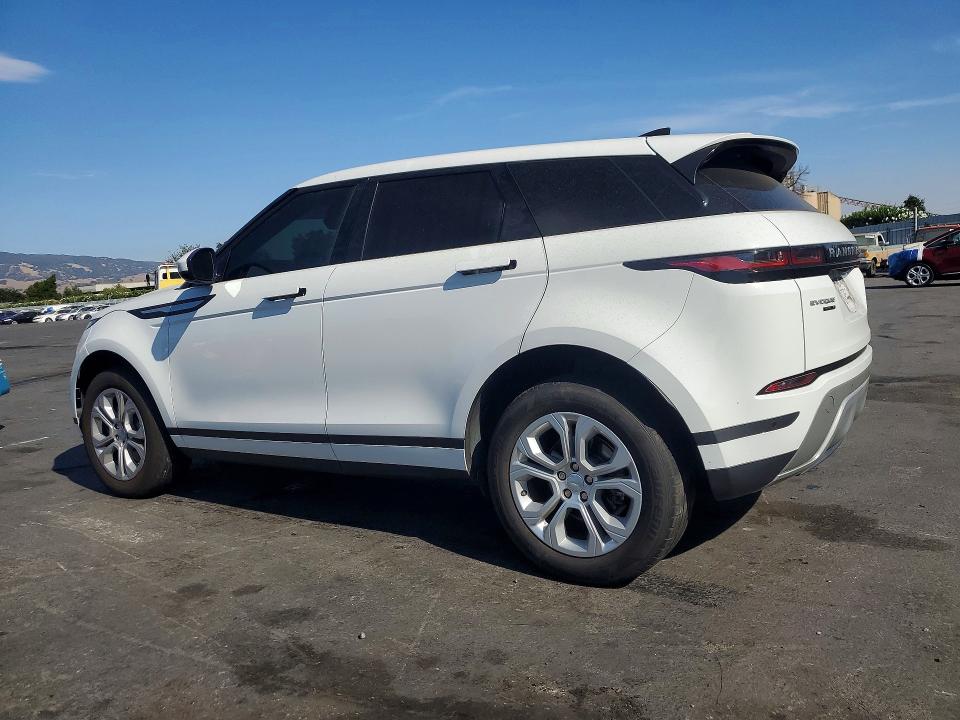 Aukcja sprzedaży 2020 Land Rover Range Rover Evoque, vin: SALZJ2FX7LH060120, numer aukcji: 64600316