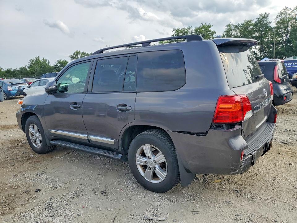 Auction sale of the 2015 Toyota Land Cruiser, vin: JTMHY7AJ8F4031462, lot number: 66094086
