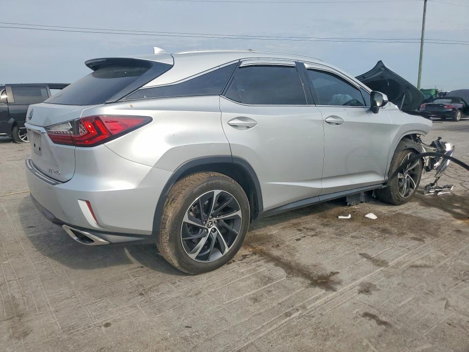 Aukcja sprzedaży 2018 Lexus Rx 350, vin: 2T2BZMCA8JC149799, numer aukcji: 65761086