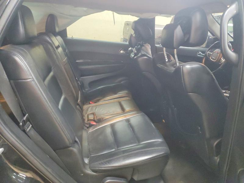 63902186 :رقم المزاد ، 1C4RDHDG7FC857568 vin ، 2015 Dodge Durango مزاد بيع