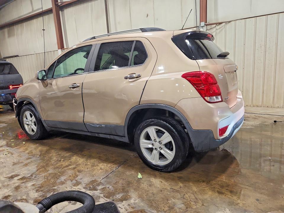 64514746 :رقم المزاد ، 3GNCJLSB6JL301488 vin ، 2018 Chevrolet Trax مزاد بيع