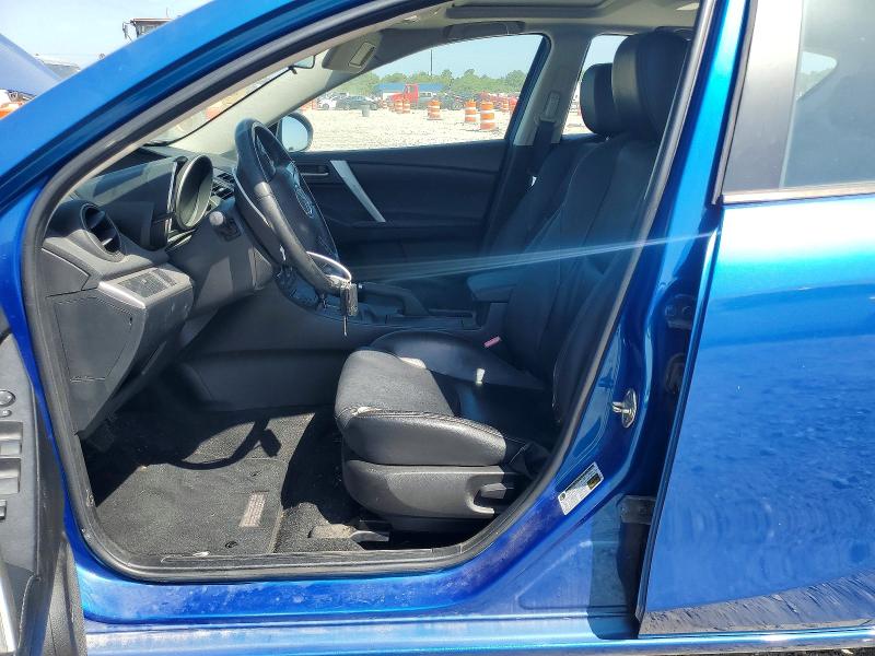 Aukcja sprzedaży 2012 Mazda 3, vin: JM1BL1M75C1664287, numer aukcji: 66557106