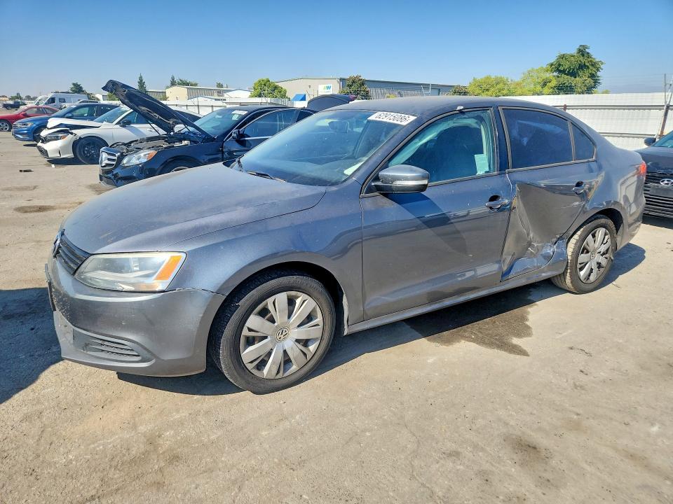 Auction sale of the 2012 Volkswagen Jetta, vin: 3VWDP7AJXCM130458, lot number: 62915086