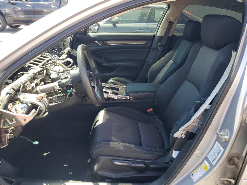 2018 Honda Accord მანქანა იყიდება აუქციონზე, vin: 1HGCV1F17JA084934, აუქციონის ნომერი: 63687486