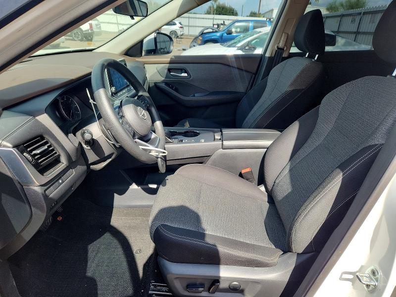 2022 Nissan Rogue მანქანა იყიდება აუქციონზე, vin: 5N1BT3BA0NC704563, აუქციონის ნომერი: 66371276