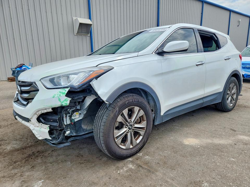 Продаж на аукціоні авто 2016 Hyundai Santa Fe Sport, vin: 5XYZT3LB9GG356738, номер лоту: 65690306