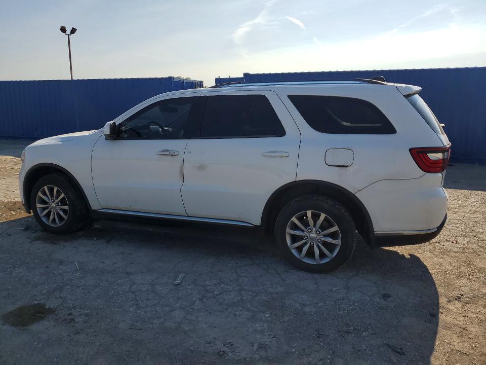63551076 :رقم المزاد ، 1C4RDJAG2HC937617 vin ، 2017 Dodge Durango مزاد بيع