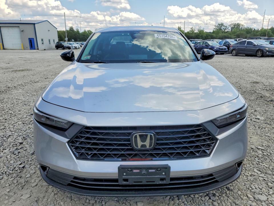 2026 Honda Accord მანქანა იყიდება აუქციონზე, vin: 1HGCY1F43TA036058, აუქციონის ნომერი: 65154706