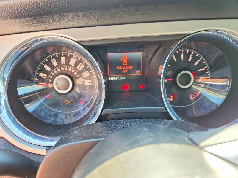 2014 Ford Mustang მანქანა იყიდება აუქციონზე, vin: 1ZVBP8AM7E5214172, აუქციონის ნომერი: 63996906
