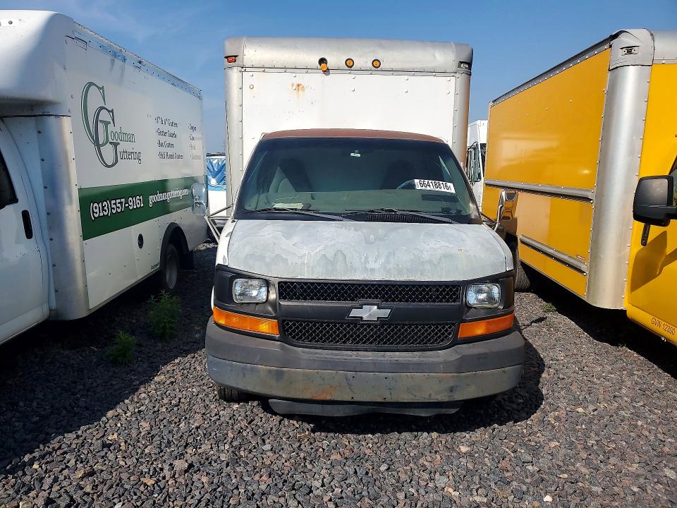 Продажа на аукционе авто 2003 Chevrolet Express G3500, vin: 1GBHG31U331173029, номер лота: 66418816