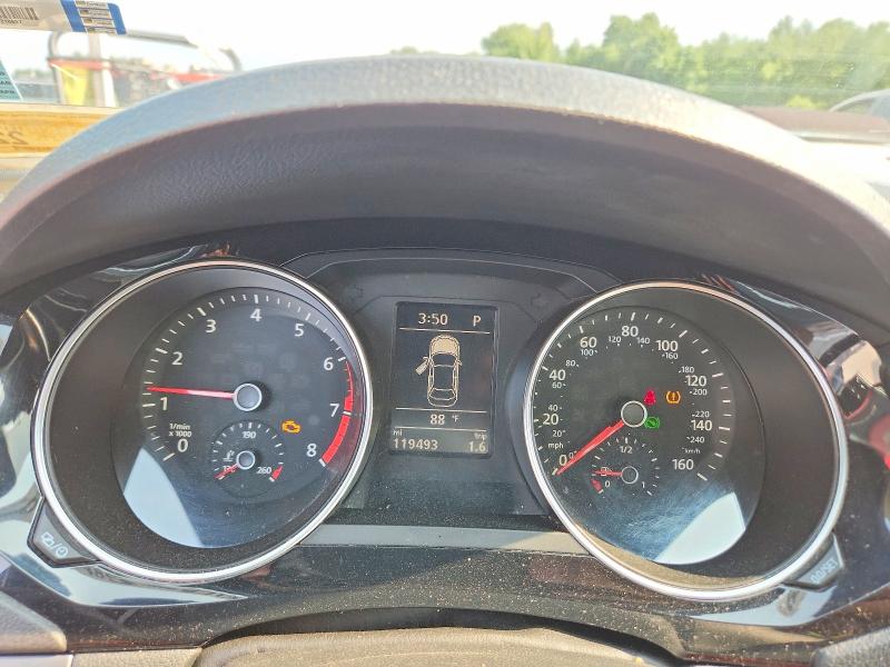 Aukcja sprzedaży 2016 Volkswagen Jetta, vin: 3VWD17AJXGM303354, numer aukcji: 64485406