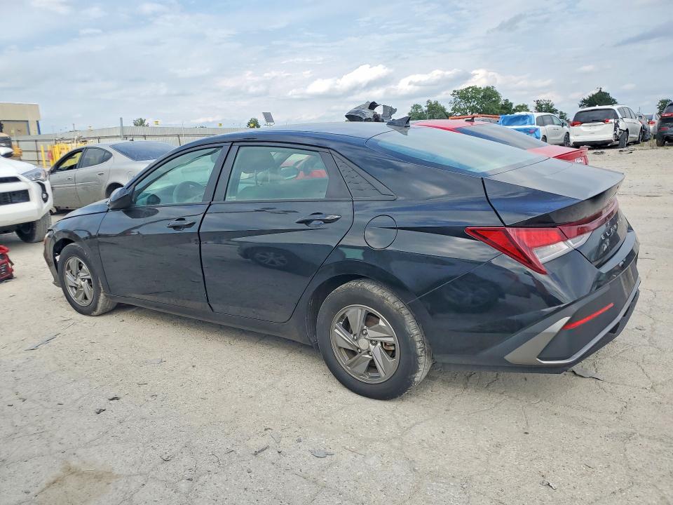 Продаж на аукціоні авто 2025 Hyundai Elantra, vin: KMHLL4DG7SU889907, номер лоту: 65632556
