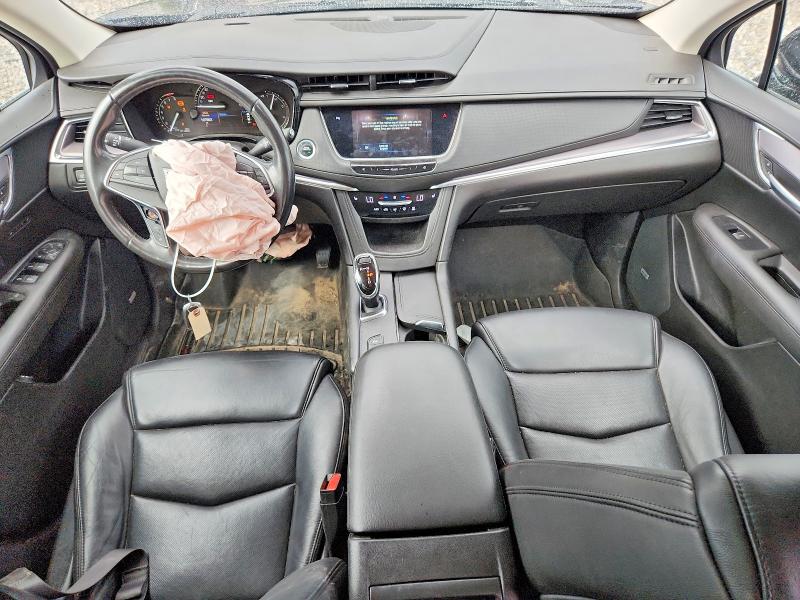 2019 Cadillac Xt5 მანქანა იყიდება აუქციონზე, vin: 1GYKNDRS0KZ116474, აუქციონის ნომერი: 67093446