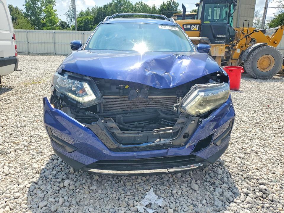 Продаж на аукціоні авто 2018 Nissan Rogue, vin: 5N1AT2MV3JC827130, номер лоту: 63211036