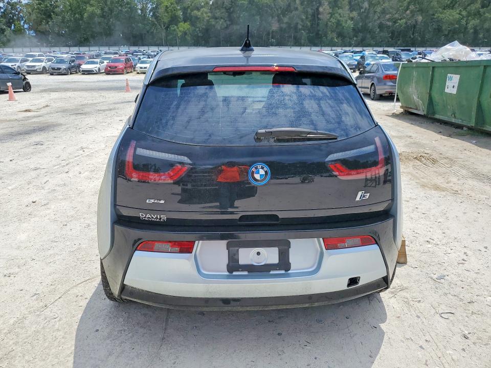 65660636 :رقم المزاد ، WBY1Z2C53EV283919 vin ، 2014 Bmw I3 مزاد بيع