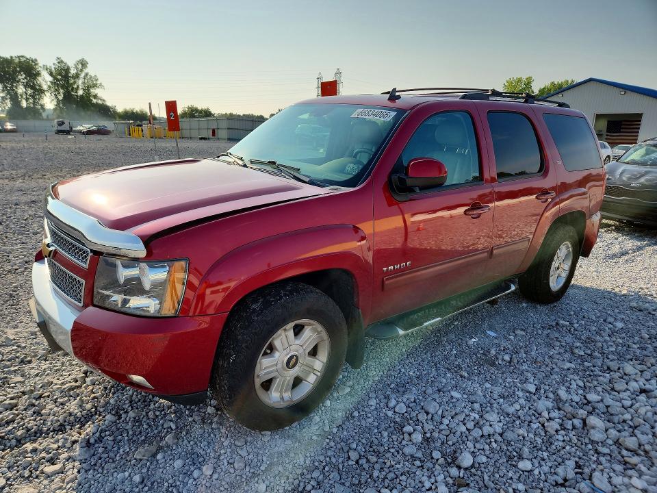 Продажа на аукционе авто 2013 Chevrolet Tahoe, vin: 1GNSKBE0XDR184413, номер лота: 66834066