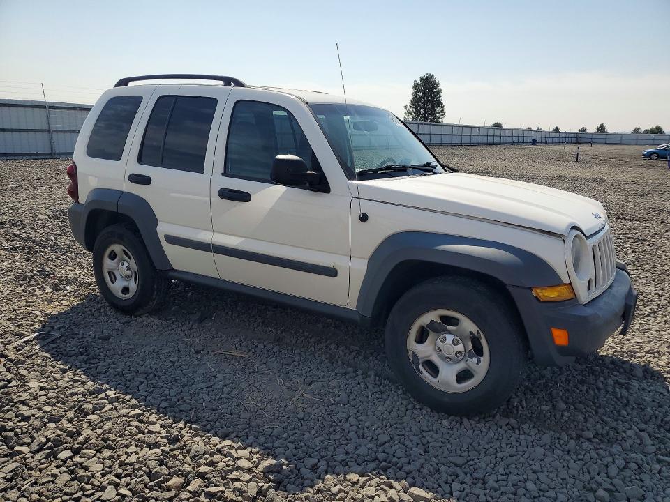 Aukcja sprzedaży 2006 Jeep Liberty, vin: 1J4GL48K86W275618, numer aukcji: 64643176