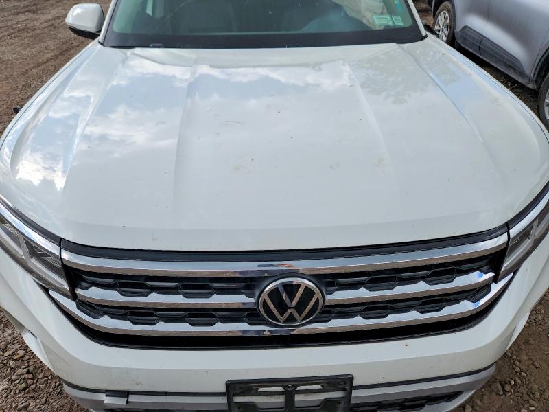 2023 Volkswagen Atlas მანქანა იყიდება აუქციონზე, vin: 1V2BR2CA6PC554455, აუქციონის ნომერი: 66947226