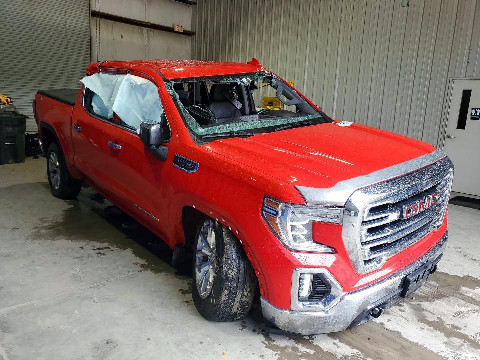 63921946 :رقم المزاد ، 3GTU9DED1MG163090 vin ، 2021 Gmc Sierra مزاد بيع